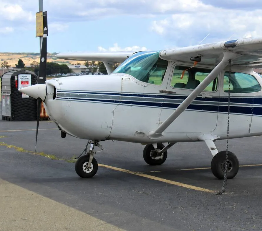 Cessna 172P Skyhawk (1984), photo 1 of 3