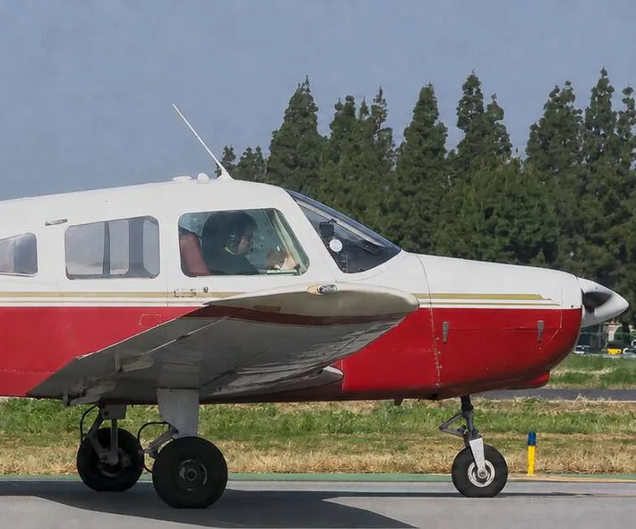 Piper PA-28-161 Warrior II (1978), photo 1 of 2